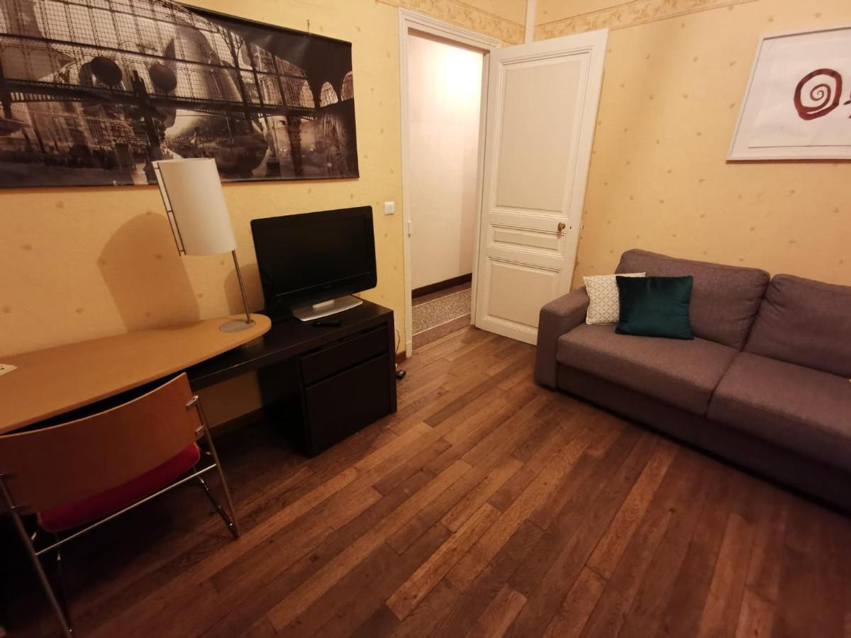 Appartement Cosy A Soissons Kültér fotó