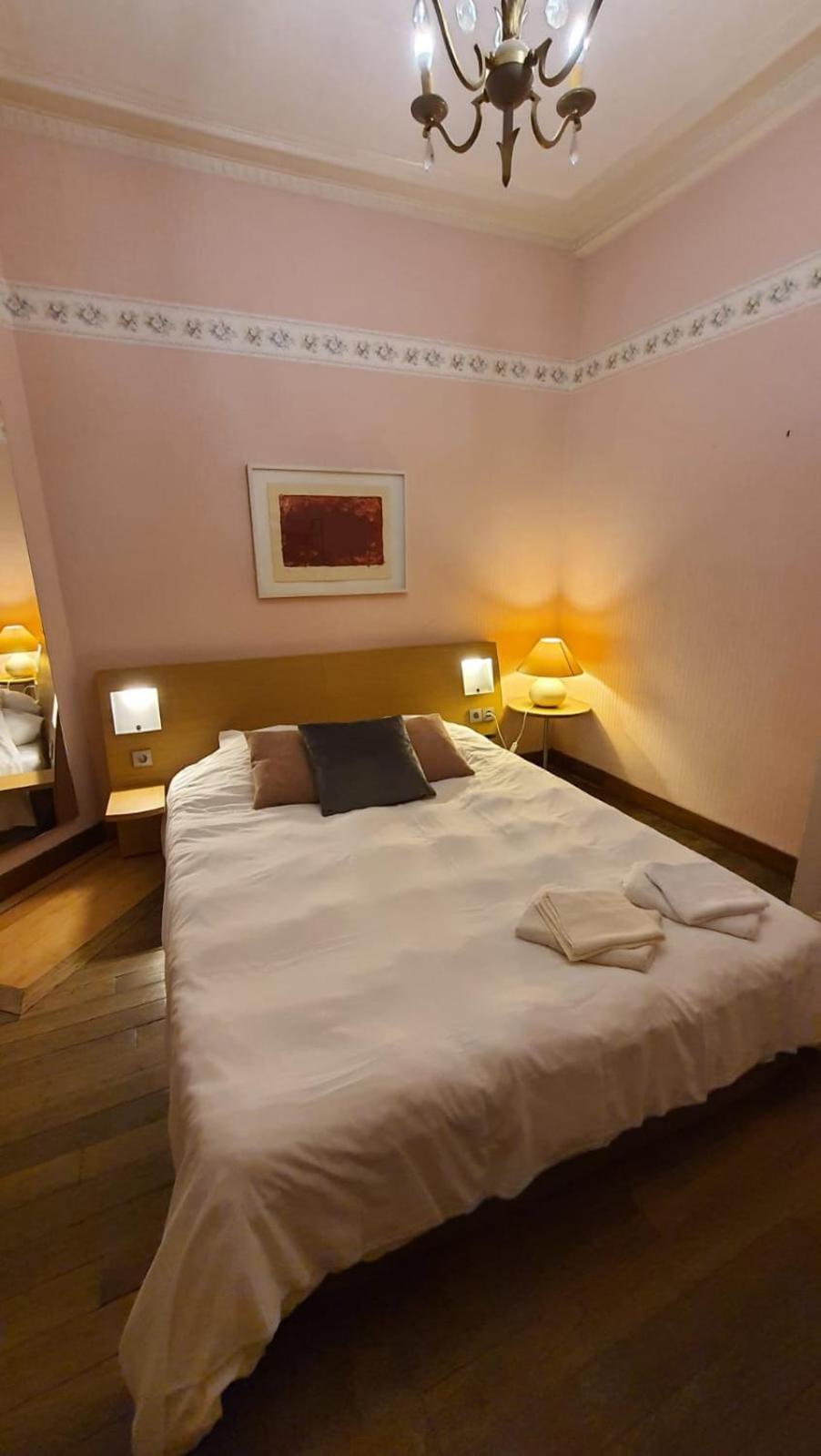 Appartement Cosy A Soissons Szoba fotó