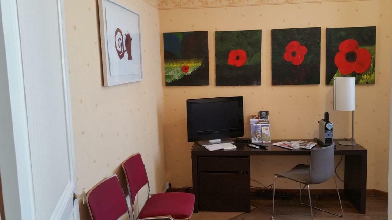 Appartement Cosy A Soissons Kültér fotó