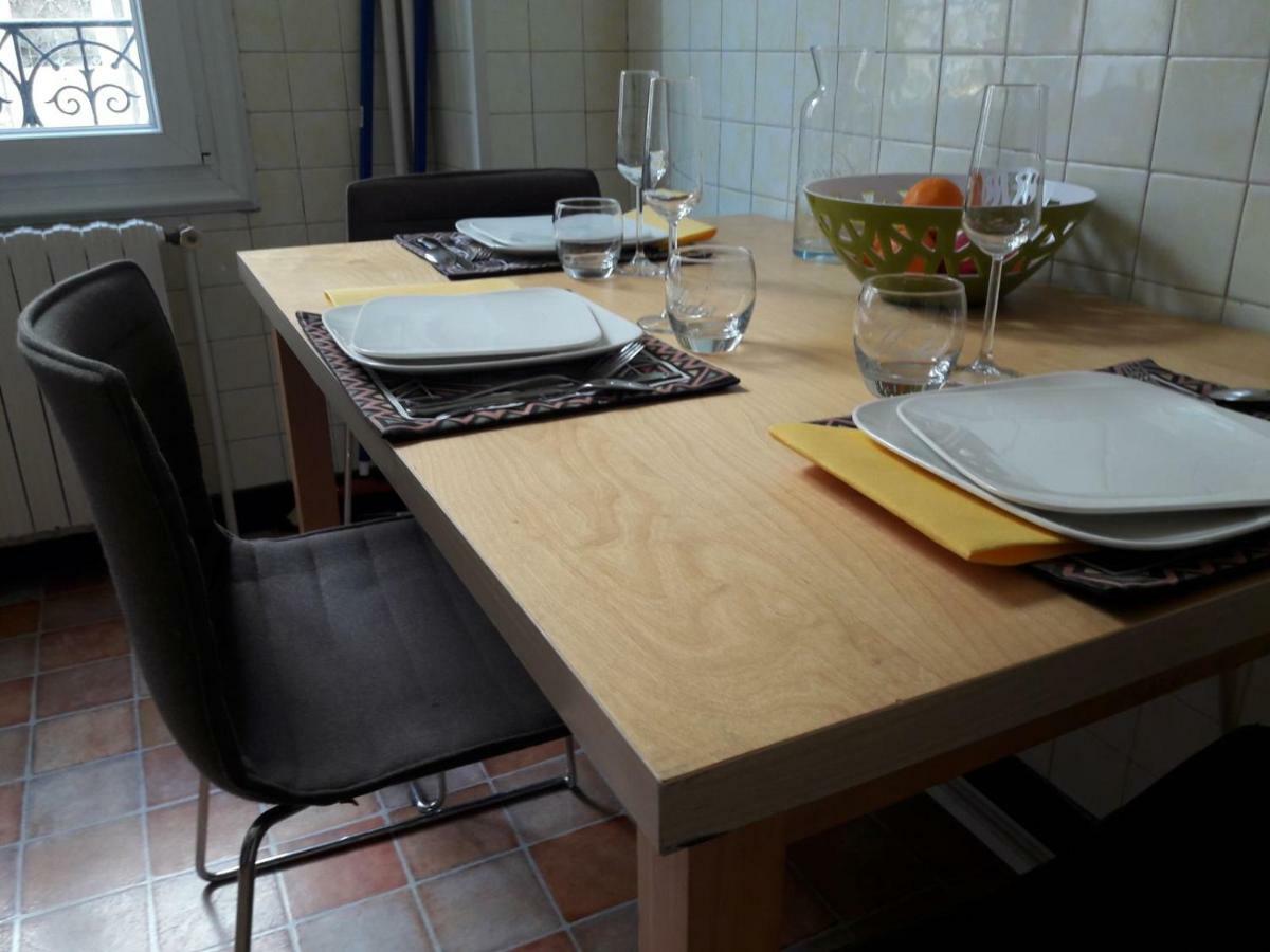 Appartement Cosy A Soissons Kültér fotó