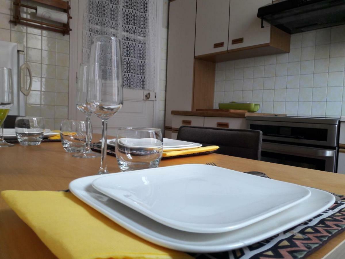 Appartement Cosy A Soissons Kültér fotó